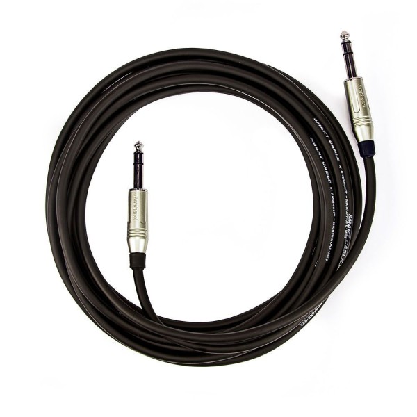 Cabo P10 X P10, Estéreo Amphenol - 45 Metros