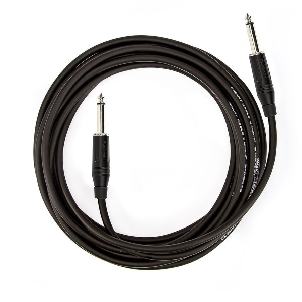 Encontraproduto.com.br - Cabo P10 Para P10 Mono Black Amphenol - 20 Metros