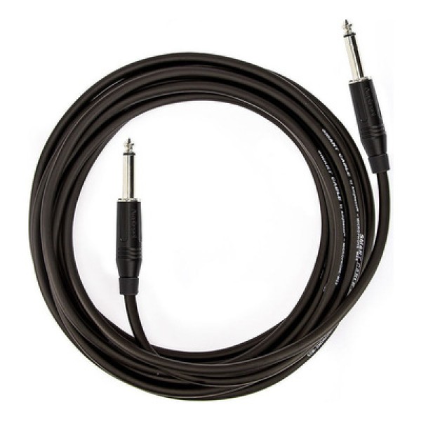 Encontraproduto.com.br - Cabo P10 Para P10 Mono Black Amphenol - 20 Metros