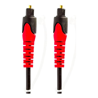 Encontraproduto.com.br - Cabos óptico Toslink - 20 Metros Cirilo Cabos - Kit Com 10