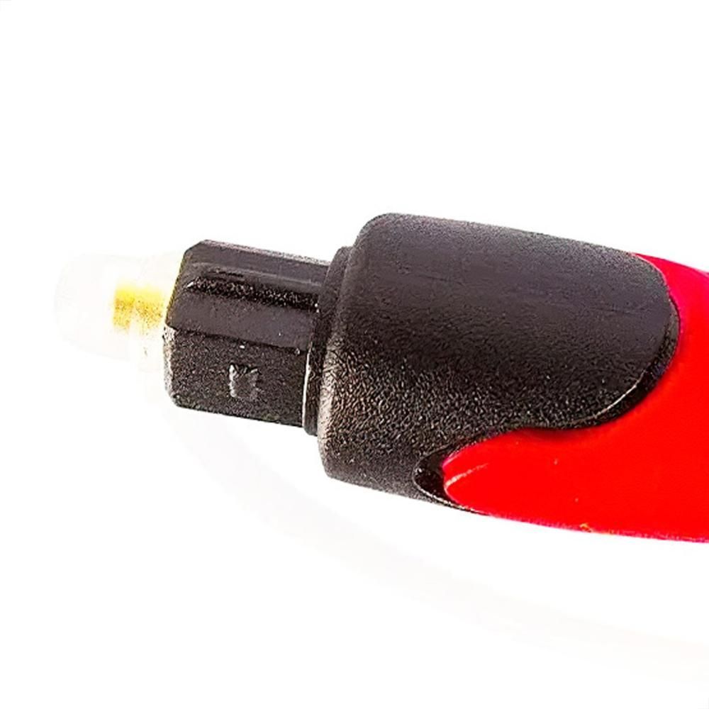 Encontraproduto.com.br - Cabos óptico Toslink - 20 Metros Cirilo Cabos - Kit Com 10