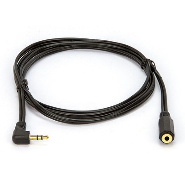 Encontraproduto.com.br - Cabo Extensor De P2 Macho E Fêmea - 1 Metro