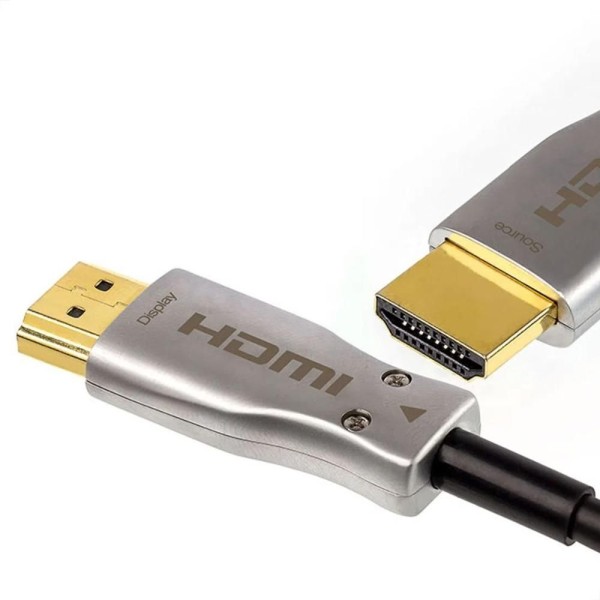 Encontraproduto.com.br - Cabo Hdmi Fibra óptica Lançamento 20 Metros