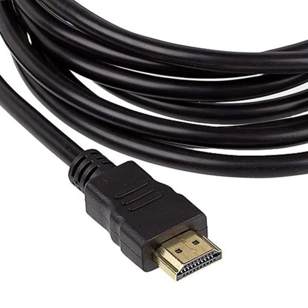 Encontraproduto.com.br - Cabo Adaptador Displayport para HDMI - 5 Metros