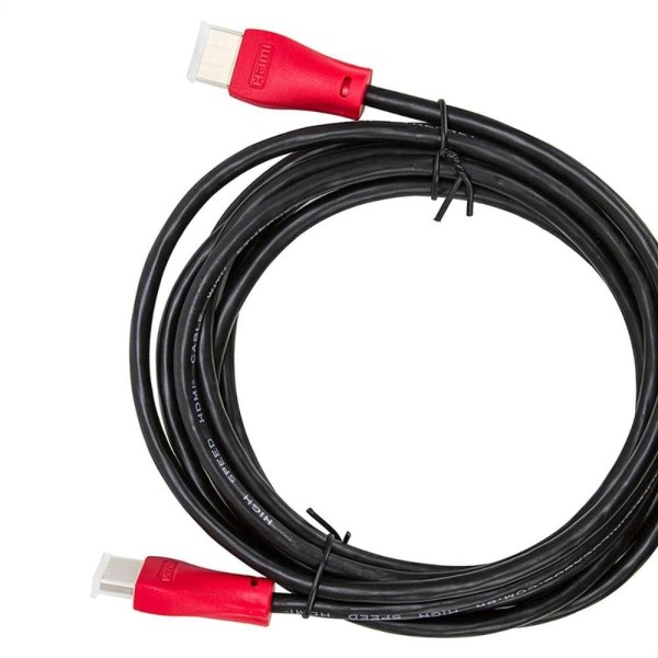 Encontraproduto.com.br - Kit Com 5 Cabos Hdmi 2.0 Premium Ultra Hd 4K, 10 Metros