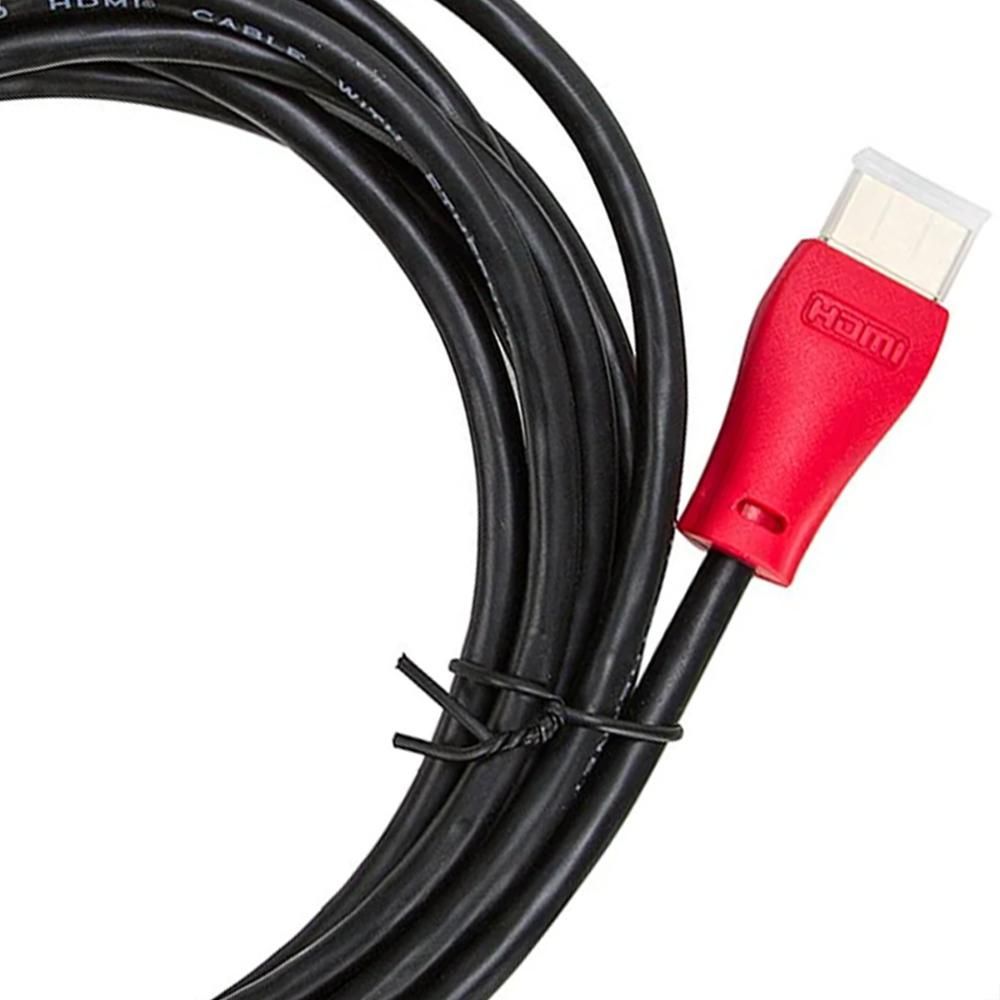 Encontraproduto.com.br - Cabos Hdmi 2.0 Hd 4K, Cirilo Cabos 3 Metros - Kit Com 10