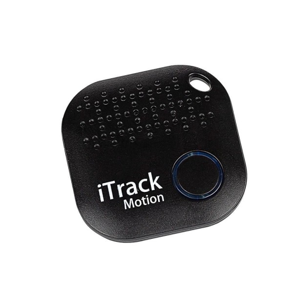 Encontraproduto.com.br - Localizador Bluetooth Itrack Motion - Preto