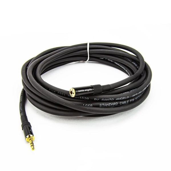 Encontraproduto.com.br - Extensão P2 Fone De Ouvido Santo Angelo - 100 Mt