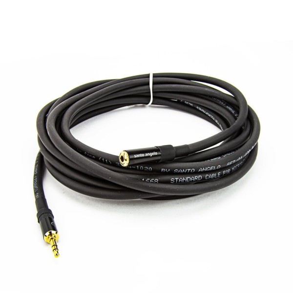 Encontraproduto.com.br - Extensão P2 Fone De Ouvido Santo Angelo - 100 Mt