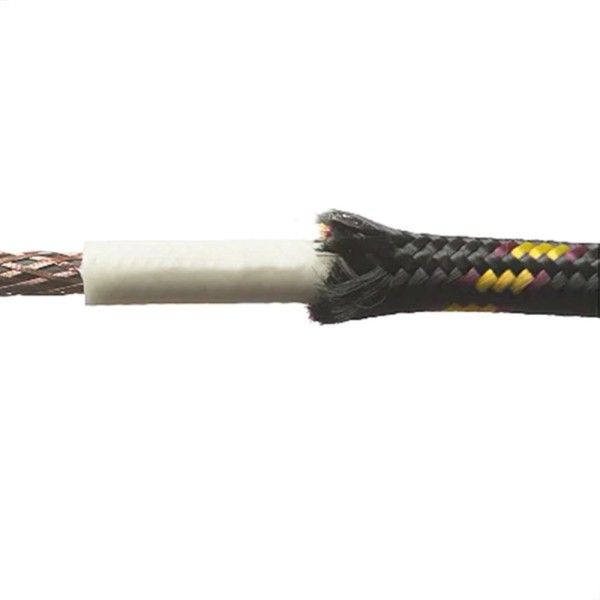 Encontraproduto.com.br - Cabo De Microfone Profissional 2x0,30 Estéreo - 20 Metros