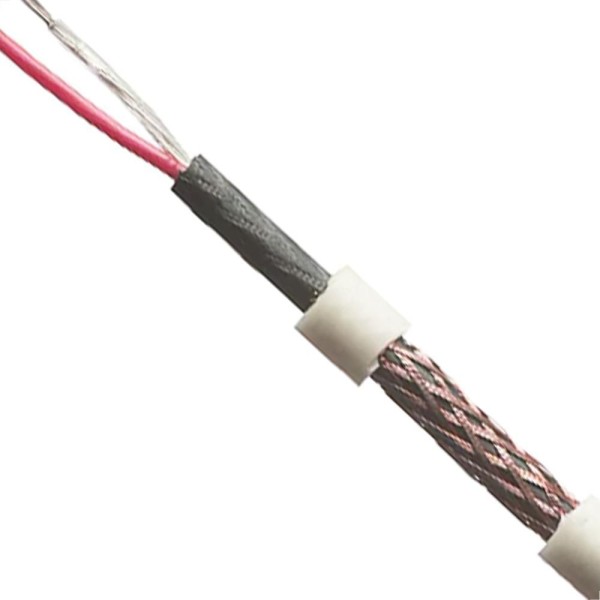 Encontraproduto.com.br - Cabo de Microfone Profissional 2x0,30 Estéreo - 10 Metros