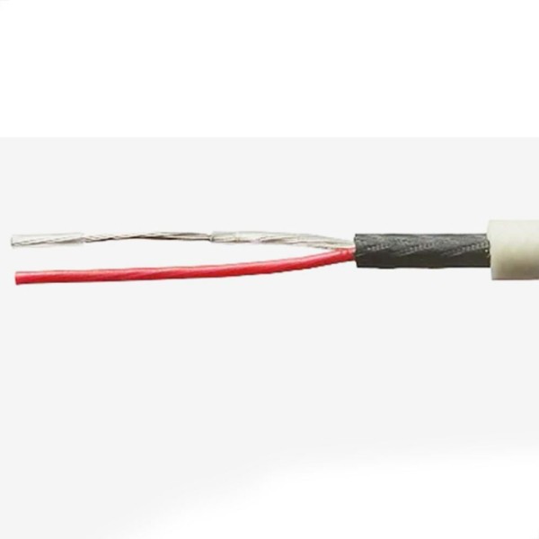 Encontraproduto.com.br - Cabo de Microfone Profissional 2x0,30 Estéreo - 10 Metros