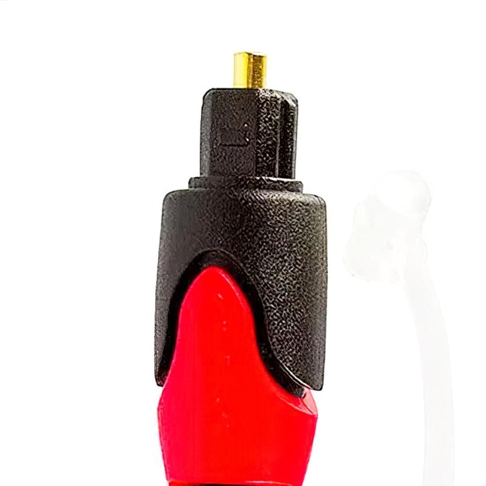 Encontraproduto.com.br - Cabos óptico Toslink, 30 Metros - Cirilo Cabos - Kit Com 5
