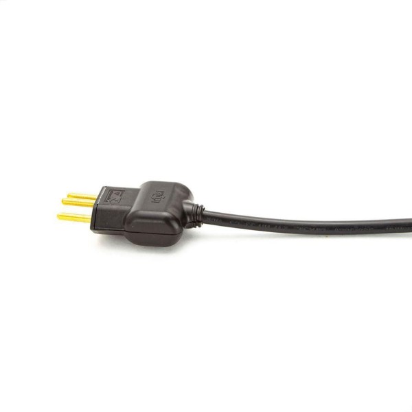 Encontraproduto.com.br - Extensão Cabo Pp 3x1,00 De 2 Tomadas 20a - 70 Metros