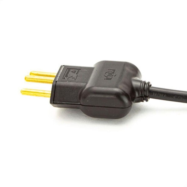 Encontraproduto.com.br - Extensão Elétrica Cabo Pp 3x1,00 4 Tomadas 20a Com 40 Metros