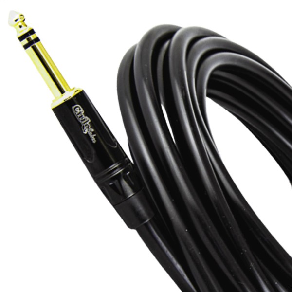 Encontraproduto.com.br - Cabo P10 Mono Para Speakon - 2 Metros