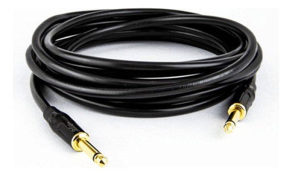 Cabo P10 Para P10 Mono Profissional - 8 Mt