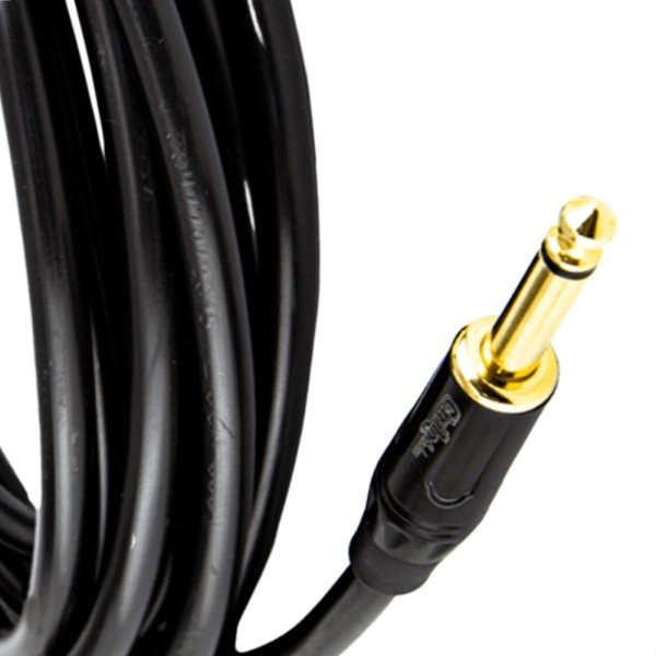 Encontraproduto.com.br - Cabo P10 Para P10 Mono Profissional - 50 cm