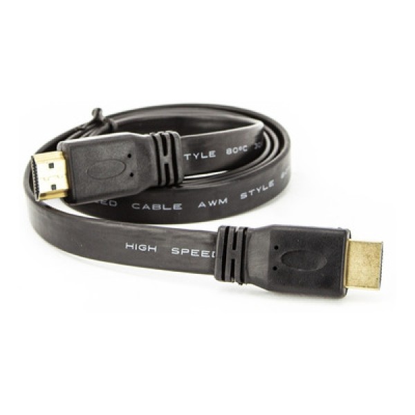 Encontraproduto.com.br - Cabo HDMI Flat 2.0 - 20 Metros