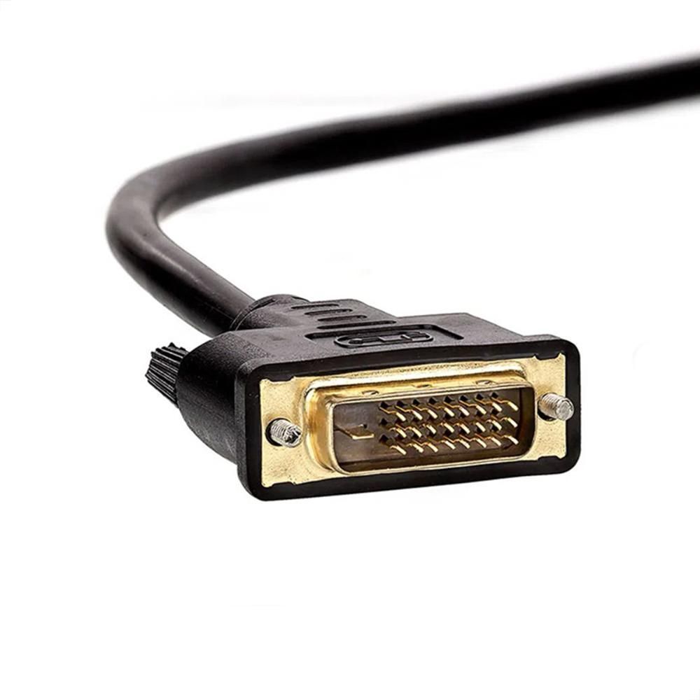Encontraproduto.com.br - Kit Com 10 Cabos Dvi Para Dvi, 1 Metro - Cirilo Cabos