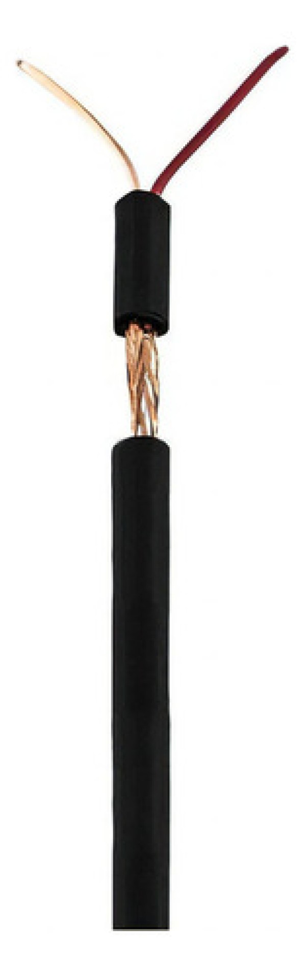 Encontraproduto.com.br - Cabo Microfone Estereo Blindagem 2x0.30 - 2 Metros