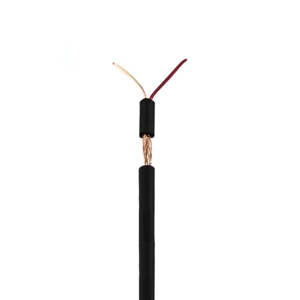 Encontraproduto.com.br - Cabo Microfone Estereo Blindagem 2x0.30 - 4 Mt