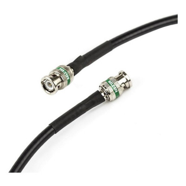 Encontraproduto.com.br - Cabo BNC SDI RG6 HDTV Digital 75 OHMS BELDEN - 3 Metros