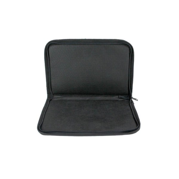 Encontraproduto.com.br - Case Capa Para Pistola Preta 16 Mundo Da Carabina