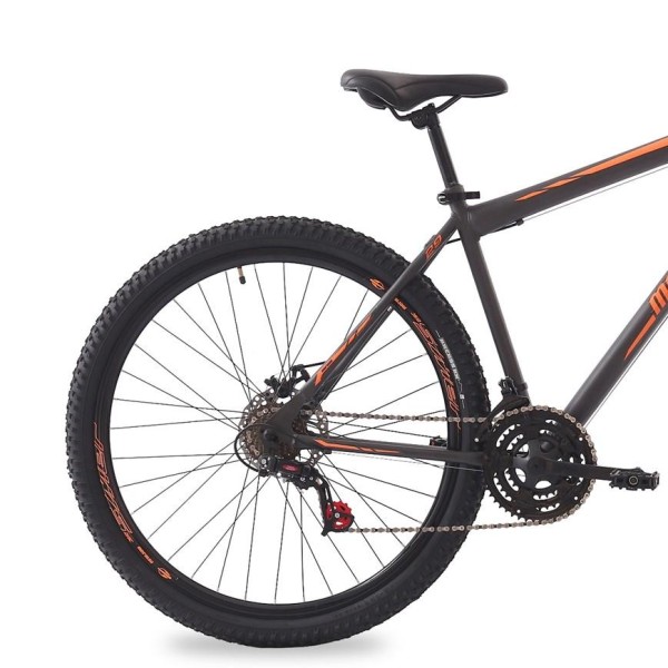 Encontraproduto.com.br - Bicicleta Free Action Flexus Aro 29 1.0 V-brake Gráfite