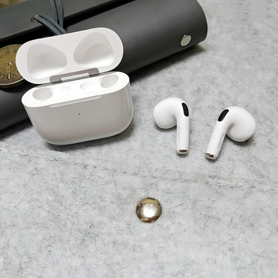 Encontraproduto.com.br - Fone de Ouvido Kimaster Bluetooth Pro Air TWS350 Branco