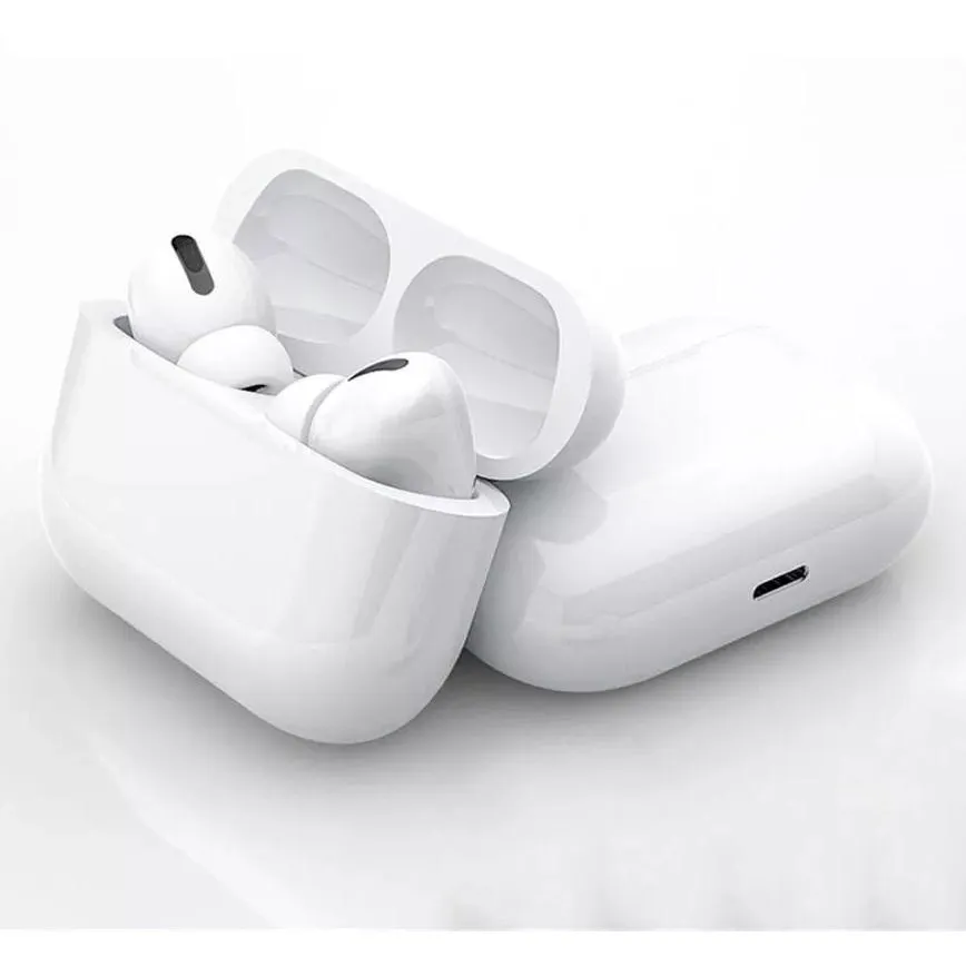 Encontraproduto.com.br - Fone de Ouvido Kimaster Bluetooth Pro Air TWS350 Branco