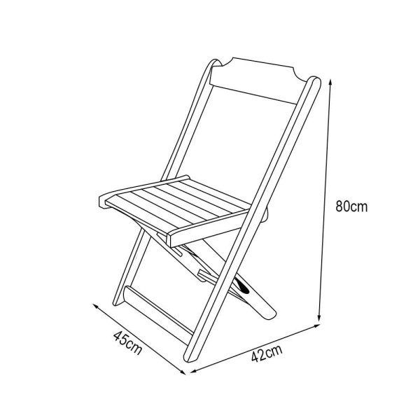 Encontraproduto.com.br - 2 Jogos De Mesa Compacta 35X70 Com 2 Cadeiras Ideal Para Área De Lazer - Sem Pintura