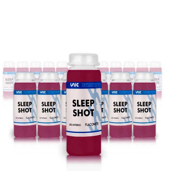 Encontraproduto.com.br - Sleep Shot Para Dormir - 30 Doses (10Ml Cada)