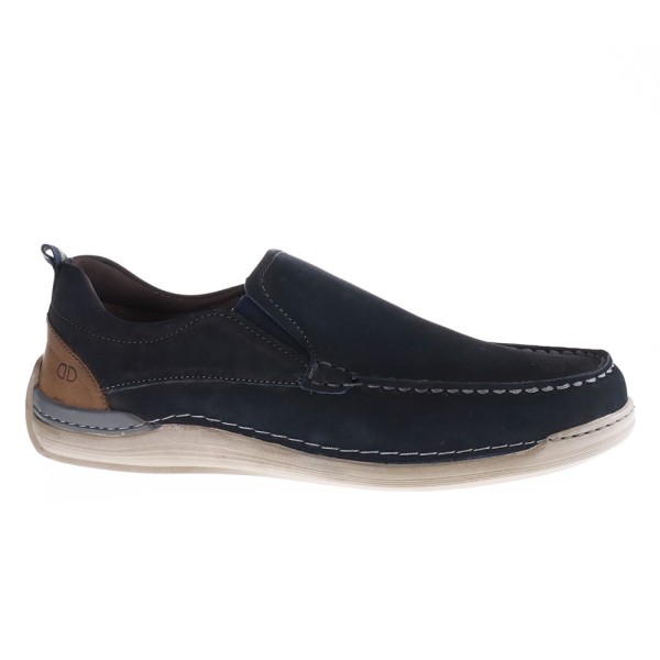 Encontraproduto.com.br - Mocassim Masculino Democrata - 233101