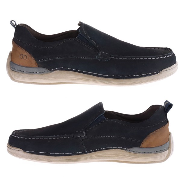 Encontraproduto.com.br - Mocassim Masculino Democrata - 233101