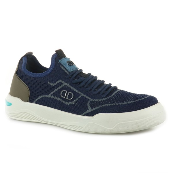 Encontraproduto.com.br - Sapatênis Masculino Democrata 296101-002