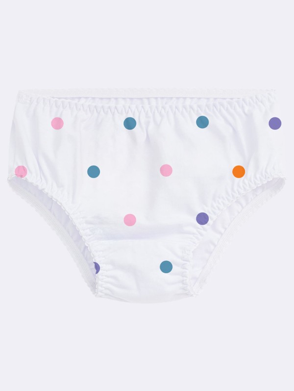 Encontraproduto.com.br - Kit com 2 Calcinhas Turma da Bia Veggi Rosa