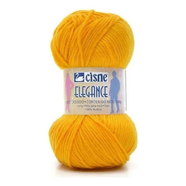 Fio Cisne Elegance Cores Vivas 100g