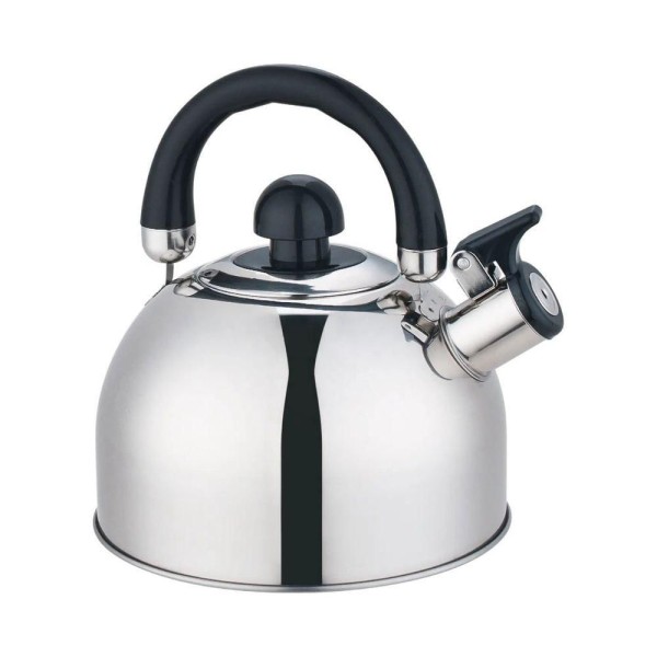 Encontraproduto.com.br - Chaleira Mundiart com Alca Movel 2 Litros Inox