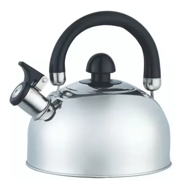 Encontraproduto.com.br - Chaleira Mundiart com Alca Movel 2 Litros Inox