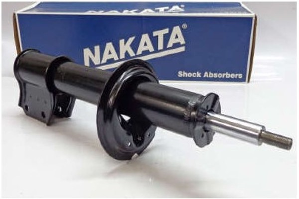 Encontraproduto.com.br - 4 Amortecedor Dianteiro Traseiro VW Gol G5 G6 G7 2008 a 2020 Nakata e Kit