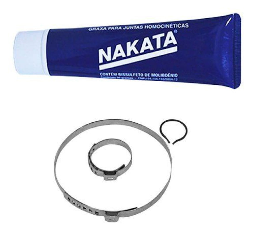 Encontraproduto.com.br - Junta Homocinética Lado Roda 128 Duna Elba Fiorino Premio Uno Mille 1980 até 2014 Nakata NJH15-339