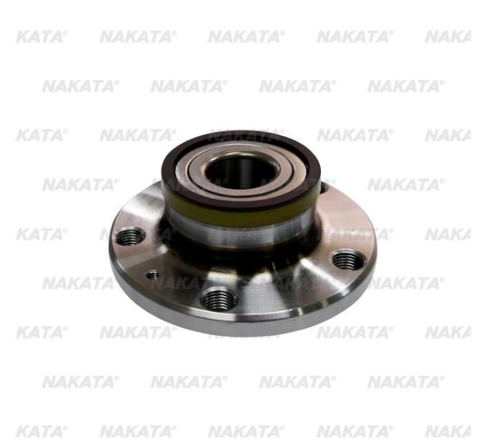 Encontraproduto.com.br - Cubo Roda Tras Polo 02 Fox Crossfox 5 Furos C Abs C Rolame