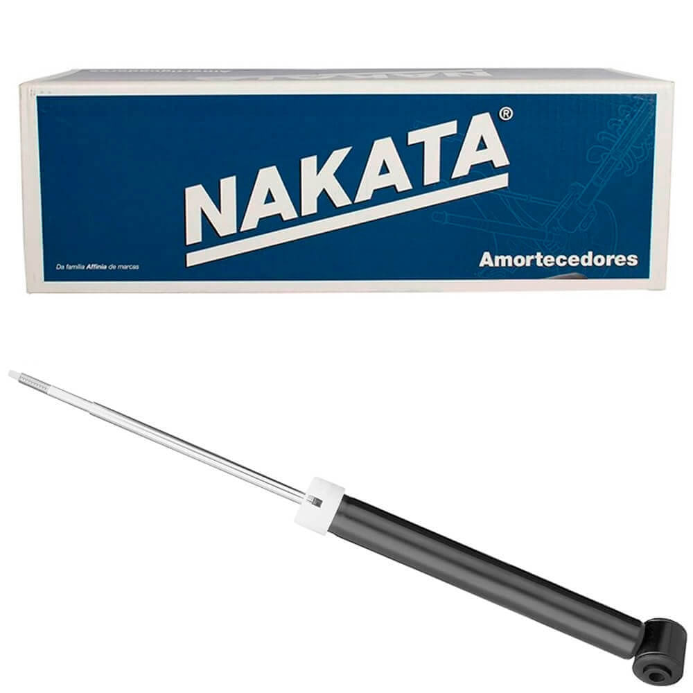 Encontraproduto.com.br - Amortecedor Traseiro Esquerdo / Direito Fiesta 2003 até 2014 Nakata HG 31101