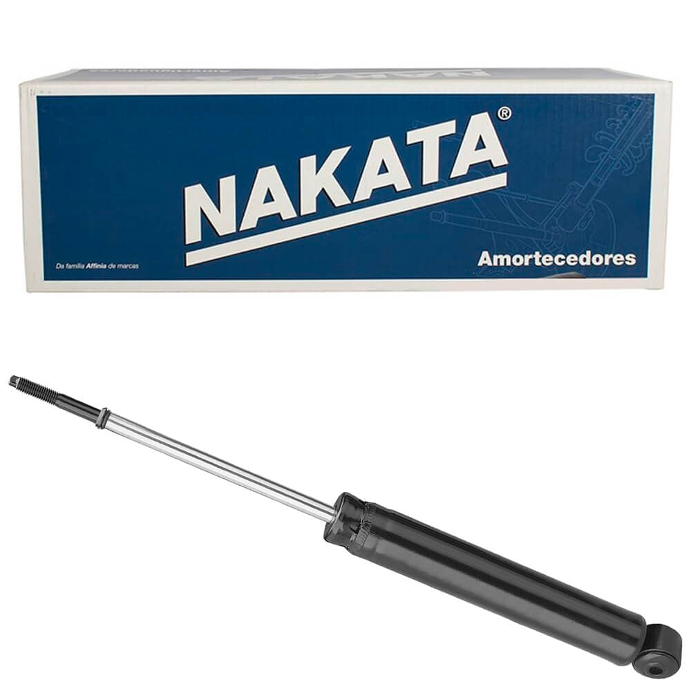 Encontraproduto.com.br - 2 Amortecedor Corsa Classic Sedan 95 a 2012 Traseiro Nakata e Kit