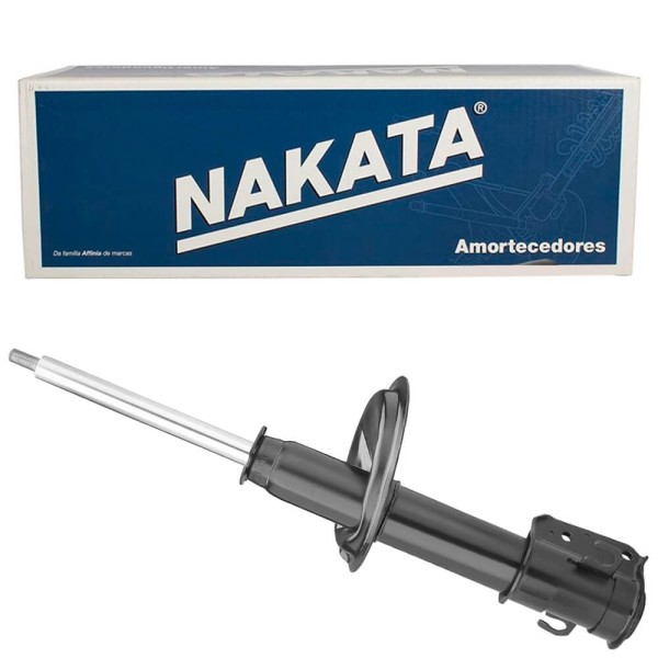 Encontraproduto.com.br - Amortecedor Dianteiro Esquerdo / Direito Strada Nakata HG 33004