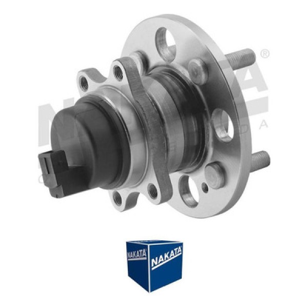 Encontraproduto.com.br - Cubo de Roda Traseiro Hyundai HB20 1.0 e 1.6 com ABS 2012 em Diante