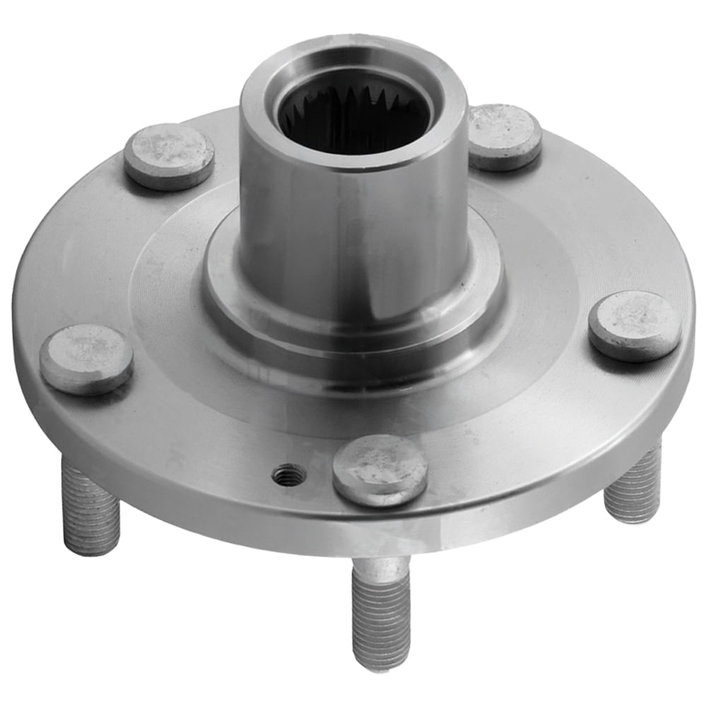 Encontraproduto.com.br - Cubo Roda Dianteiro Tucson 2.0 2.7 2007 a 2018 Sem Rolamento Nakata Nkf8152