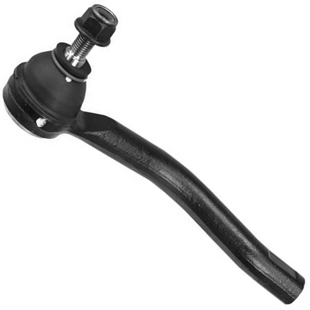 Ponteira Terminal Direção Nissan March Versa Dianteiro Passageiro Nakata N99234