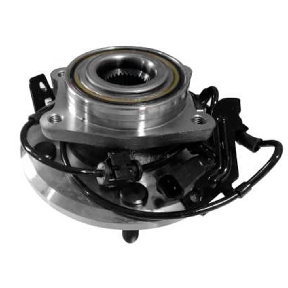 Cubo Roda Journey 2.7 3.6 2009 a 2011 Traseiro Com Rolamento ABS Nakata